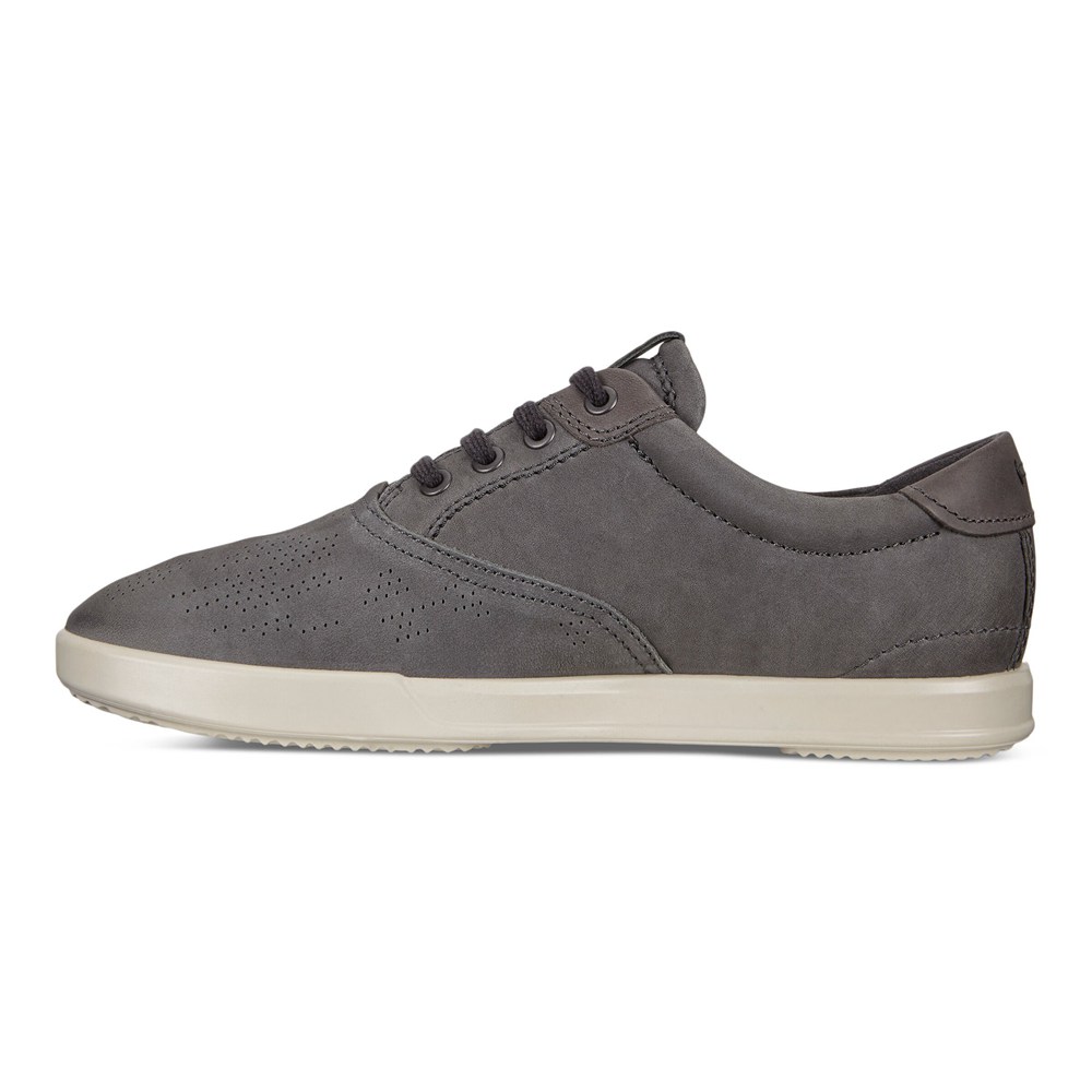 Tenis Hombre - ECCO Collin 2.0 - Grises Oscuro - PZU183572